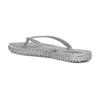 Ilse Jacobsen Zehentrenner 'CHEERFUL01' 40 1 pair Grau Damen