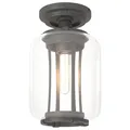 Hubbardton Forge Fairwinds Outdoor Semi-Flushmount Light - 352551-1001