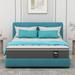 Full 12" Memory Foam Mattress - Serweet 12 Inch Hybrid | H x 54 W 75 D in Wayfair WF-STD12F