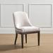 Danbury Dining Chair - InsideOut Justify Driftwood - Frontgate