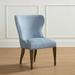 Zelda Dining Chair - InsideOut Justify Driftwood - Frontgate