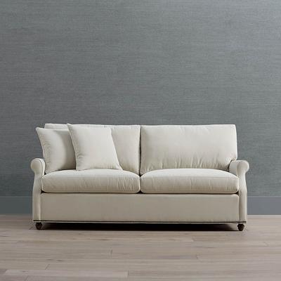 Kahli Queen Sleeper Sofa - Fog Friendly InsideOut Performance - Frontgate