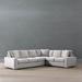 Edessa 2-pc. Left-Arm Facing Sofa Sectional - Alys Bone - Frontgate