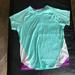 The North Face Shirts & Tops | Girls North Face Athletic Shirt (Size 14/16 Or Large) | Color: Blue | Size: Girls Large/14/16