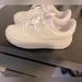 Nike Shoes | Brand New Nikes!!!! Nike Court Vision Alta | Color: White | Size: 6.5
