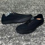 Vans Shoes | New Vans X Alex Knost X Lee-Ann Curren Circle Vee In Black | Color: Black | Size: 10