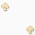 Kate Spade Jewelry | Brand New! Kate Spade Signature Studs Earrings | Color: Gold | Size: Os