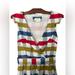 Anthropologie Dresses | Maeve By Anthropologie Dress Cricket Club Plaid Pinafore Dress Euc Size 4 | Color: Blue/Red | Size: 4