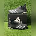 Adidas Shoes | Adidas Predator Freak,3 Laceless ,Soccer Cleats Shoes Size 13 Men’s, Black/White | Color: Black/White | Size: 13