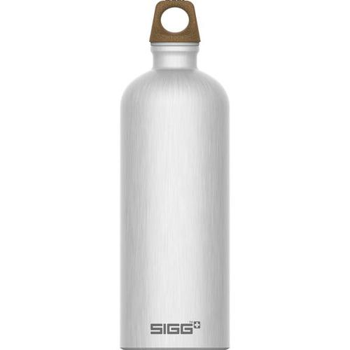 SIGG Trinkbehälter Traveller MyPlanet Path Plain, Größe 1,00 in silber