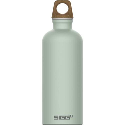 SIGG Trinkbehälter Traveller MyPlanet Repeat Plain, Größe 0,60 in Grün