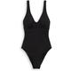 ESPRIT BEACH Damen Badeanzug HAMPTONS BEACH AY RCSpad.swimsuit, Größe 38 in Schwarz