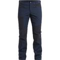 LUNDHAGS SKOMAKARNA Herren Hose Makke Lt Ms Pant, Größe 48 in Blau