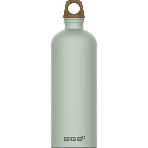 SIGG Trinkbehälter Traveller MyPlanet Repeat Plain, Größe 1,00 in Grün