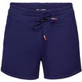 ESPRIT BEACH Damen Shorts sweat shorts fc, Größe XL in Blau