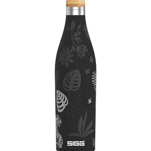 SIGG Trinkbehälter Meridian Sumatra Tiger, Größe 0,50 in Schwarz