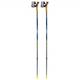 Leki - Traveller FX.One Carbon - Nordic Walking Stöcke Länge 115 cm grau/gelb