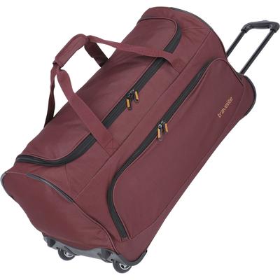 Reisetasche TRAVELITE "Basics Fresh, 71 cm, bordeaux" Gr. B/H/T: 71 cm x 36 cm x 35 cm, rot (bordeau) Taschen Reisetaschen