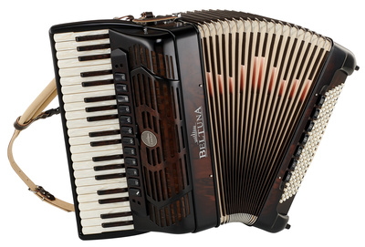 Beltuna Leader IV 120 GHV Walnut