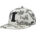 Men's Nike Camo Iowa Hawkeyes Aero True Baseball Performance Fitted Hat