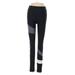 Under Armour Active Pants - Mid/Reg Rise: Black Activewear - Women's Size X-Small