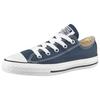 Sneaker CONVERSE "Chuck Taylor All Star Ox", Gr. 31, blau (marine), Textil, retro, Schuhe Skaterschuh Canvassneaker Sneaker low, für Kinder