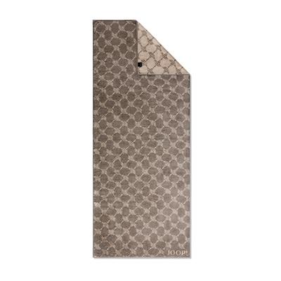 JOOP! Saunatuch 80 X 200 Graphit Handtuch Image
