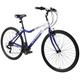 Cross BLX252 700C Wheel Size Womens Hybrid Bike - Purple