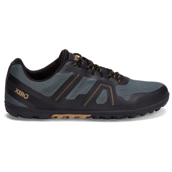 Xero Shoes - Mesa Trail II - Barfußschuhe 44 | EU 44 schwarz