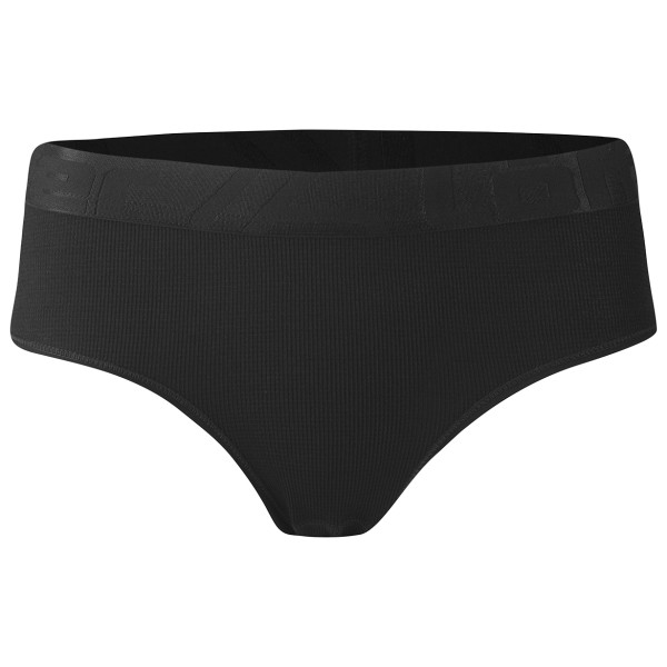 Löffler - Women's Hipster Transtex Light - Kunstfaserunterwäsche Gr 34 schwarz