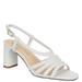 Bella Vita Gretta - Womens 8 White Sandal W