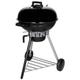 Barbecue charbon 57cm Somagic 318570 - noir