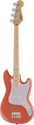Squier Sonic Bronco Tahitian Coral