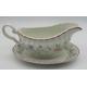 Johnson Brothers Summer Chintz Sauce Boat and Stand