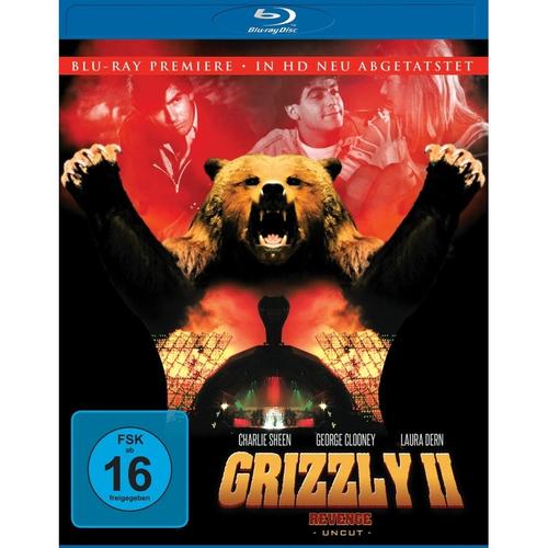 Grizzly 2-Revenge (Blu-ray)