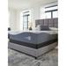 Signature Design by Ashley Millennium Cushion Firm Gel Memory Foam Hybrid Mattress