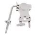 DIY Zinc Alloy Single Tom Drum Clip Holder Drum Arm Mount Stand Support 04