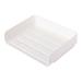 Trays File Stackable Document Tray Stacking Tray Paper Organizer Letter Sorterinbox Folder Desk Holder Organizer Desktop