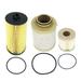 1 Set of FD4616 Fuel Filter & FL2016 Oil Filter Compatible with 2003-2007 Ford F250 F350 F450