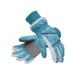 SimpliKids Boys Waterproof 3M Thinsulate Winter Ski & Snowboard Gloves L Blue