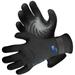 NeoSport 5mm Neoprene Full Finger Gloves - Small - Black