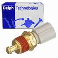 Delphi Coolant Temperature Sensor compatible with Lincoln LS 3.0L 3.9L V6 V8 2000-2006