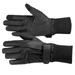 Horze Polyurethane Fleece Lined Riding Gloves