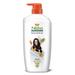 Nisha 21.98 fl oz - Almond & Olive Actives Daily Smooth Soft Silky Hair Volumizing Shampoo for Man and women All types of hair