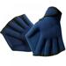 Clearance Swim Gloves Aquatic Fitness Water Resistance Training Aqua Fit Webbed Gloves