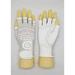 Copper Tech PRO Women s Pickle Ball Badminton and Tennis Glove Worn ON Right Hand