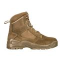 5.11 Work Gear Men s ATAC 2.0 6-Inch Desert Boots NZ Ortholite Footbed Slip-Resistant Dark Coyote 10 Regular Style 12402