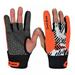 HOTWINTER Outdoor Bowling Gloves Left and Right Hand Professional Anti-Skid Bowling Accessories