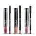CXDa NAGETA 12 Colors Matte Velvet Lip Gloss Liner Pen Moisturizing Liquid Lipstick