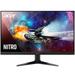 Restored Acer Nitro QG1 - 27 Monitor Full HD 1920x1080 VA 75Hz 16:9 1ms HDMI VGA 300Nit (Acer Recertified)